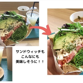 5/13（月）女性限定＆ランチ付き『スマホ写真講座』2時間で写真が劇的に変わるやじフォト講座の画像