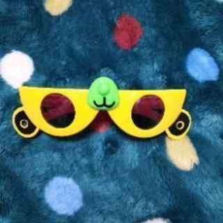 子ども用 サングラスの画像