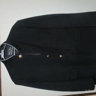 【中古品】　男子学生服　上下　