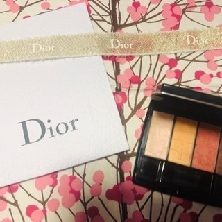 Diorアイシャドウ