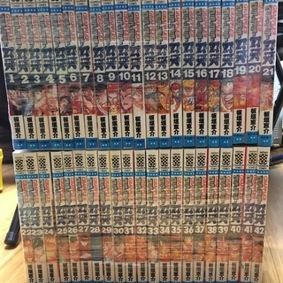 【取引中】板垣恵介 マンガ 145冊セット 刃牙・餓狼伝等の画像