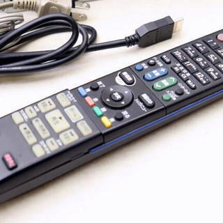 SHARP シャープ BD/HDD レコーダー BD-HDS53 320GB 2010年製の画像