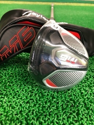 新品☆テーラーメイド☆TaylorMade☆M6☆FW7☆Rフレックス保証書付