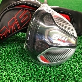 新品☆テーラーメイド☆TaylorMade☆M6☆FW7☆Rフレックス保証書付