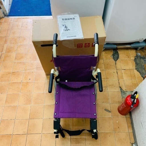 車イス カワムラサイクル 旅ぐるまシリーズ KA6 全国発送可