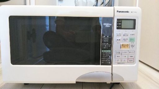 電子レンジ（オーブントースター）