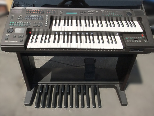 【札幌市内限定】YAMAHA/ヤマハ エレクトーン EL-50 1994年製 イス無し 本体のみ 動作OK【USED】　S