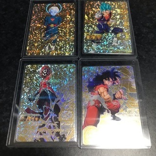 ドラゴンボールヒーローズ セット　　値下げ スーパードラゴンボールヒーローズカードセット最終値下げ