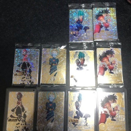 ドラゴンボールヒーローズ あたるとやべぇぞ 最終値下げ！