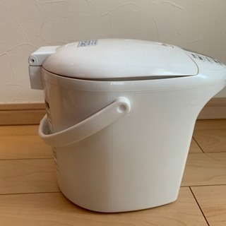 電気ポット パナソニック製の画像