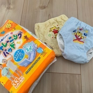 トイレトレーニング パンツ しまじろう 他靴下セット