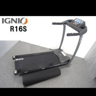 IGNIO トレッドミル R16S