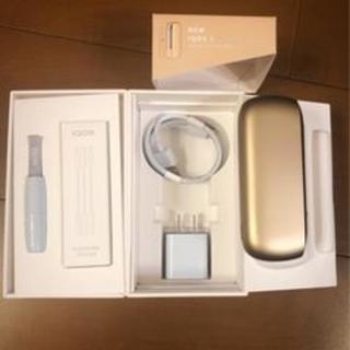 急募 超格安！今日中7000円！iQOS3 希少ブリリアントゴールド