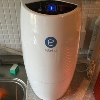Amway eSpring 浄水器II（据置型 ５年保証付き） 