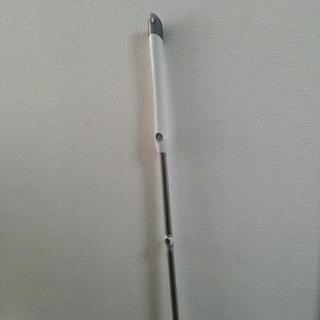 クイックルワイパー本体のみの画像