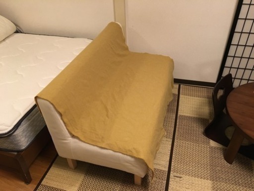 ミニソファ