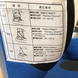 RECARO　レカロ　スタート　アールワン　チャイルドシートの画像