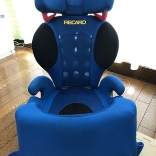 RECARO　レカロ　スタート　アールワン　チャイルドシートの画像