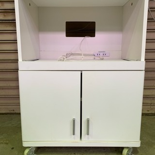 レンジ台 小さなキッチン用品