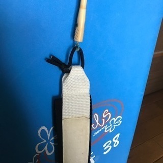 交渉中です☆ボディボード&ケースの画像