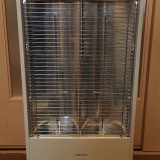 YAMAZEN カーボンヒーター DC-J09W