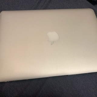 【美品】macbook Air 13インチ、マイクロソフトオフィス(ppt、excel、word)/Adobe(フォトショ、イラレ)入り