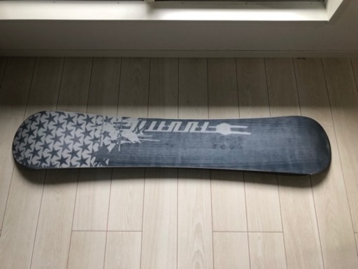 新品 スノーボード板 未使用品です 150㎝