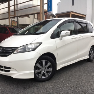 ☆ホンダ フリード 車検R6.2☆