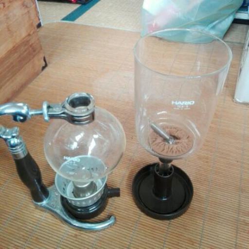 HARIO  コーヒーサイフォン