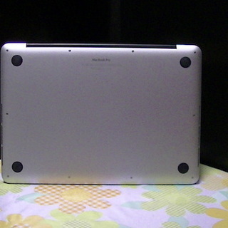 美品 [値下げ！] MacBook Pro (Retina 13-inch Early 2015) -3.1GHz