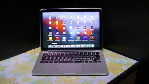 ☆★美品★☆ [値下げ！]　MacBook Pro (Retina  13-inch  Early 2015) -3.1GHz  Core i7  メモリ16GB  SSD-500GB