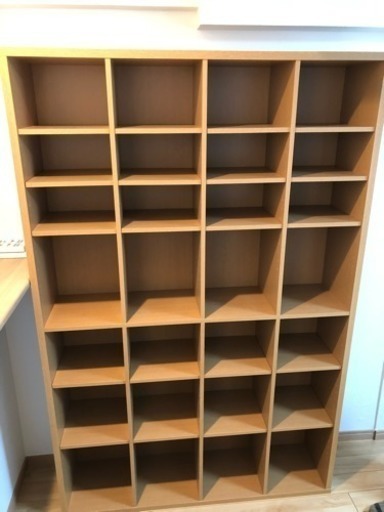 オープンラック 本棚【ニトリ】美品