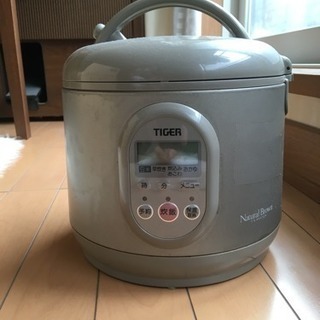 差し上げます→炊飯器（三合）