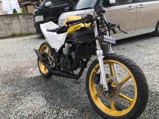 NS-1　レストアベース・部品取り　レーサー？