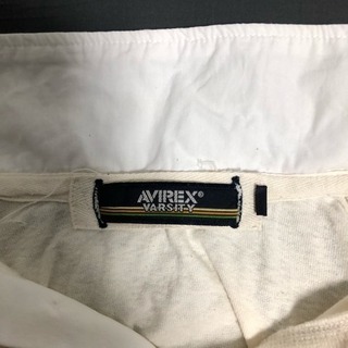 AVIREX ポロシャツ Mサイズの画像