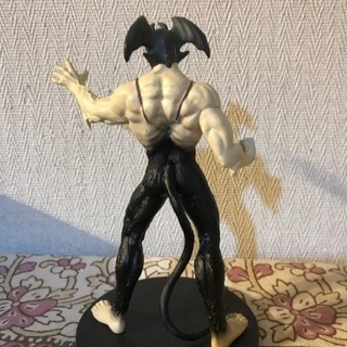 デビルマン  フィギアの画像
