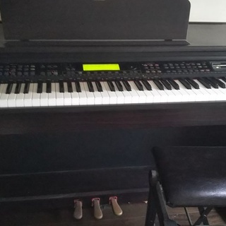 クラビノーバ　2002年製　CVP-201 