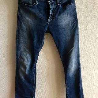 DENHAM DRILL REGULAR FIT