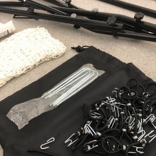 【野球の練習に！】軟式用守備&ピッチング練習用ネットの画像