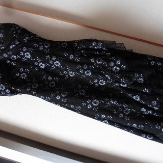 値下げ【美品】ロングドレスの画像