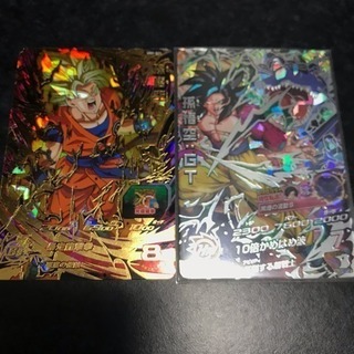 ドラゴンボールヒーローズ 黒煙悟空 暴走悟空 最終値下げ