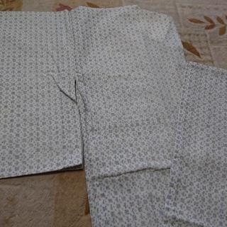 夏着物 156cm 浴衣でもOK