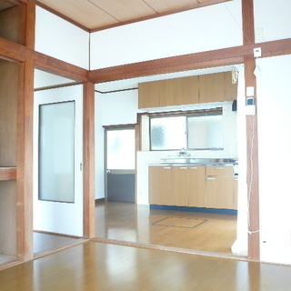 【初期費用激安】西区己斐大迫1丁目で希少な戸建て賃貸です。 - 広島市