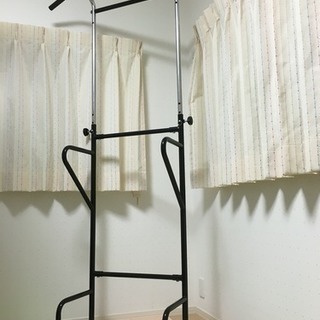懸垂台 ぶら下がり健康器具