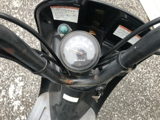 【売約済】チョイのり 激安実働 乗れます