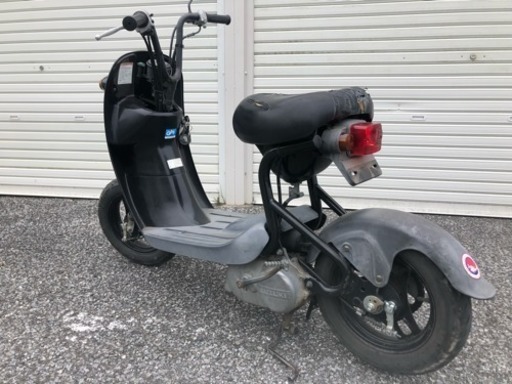 【売約済】チョイのり 激安実働 乗れます