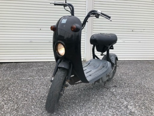 【売約済】チョイのり 激安実働 乗れます