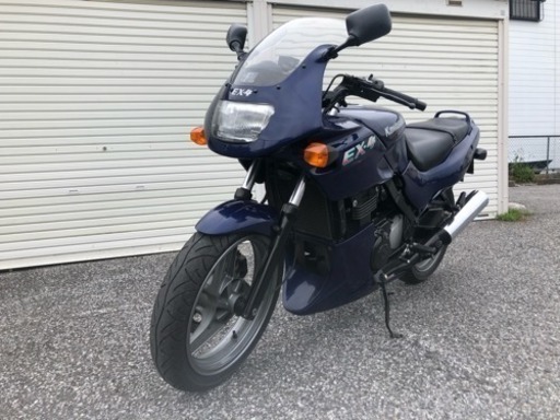 【売約済】EX-4 車検あり 美車 絶好調 値段応相談