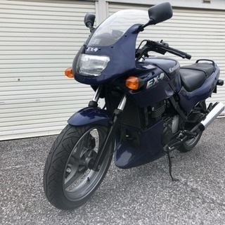 【売約済】EX-4 車検あり 美車 絶好調 値段応相談