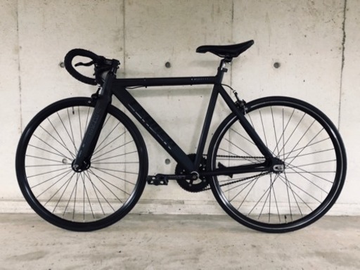 【出品期限3月迄】LEADER BIKES CURE +鍵付き size:SM 総額:140000円程度